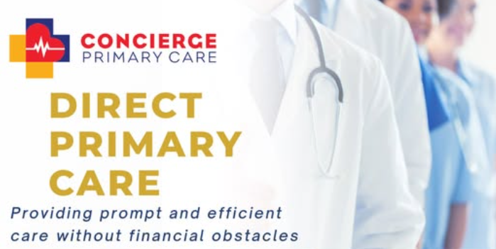 Concierge Primary Care in Boca Raton